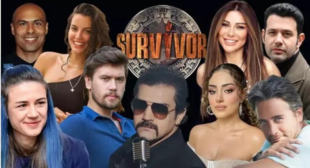 Acun Ilıcalı Survivor 2026 Seçmelerinden Paylaştı Dikkat Çeken İsimler Ortaya Çıktı