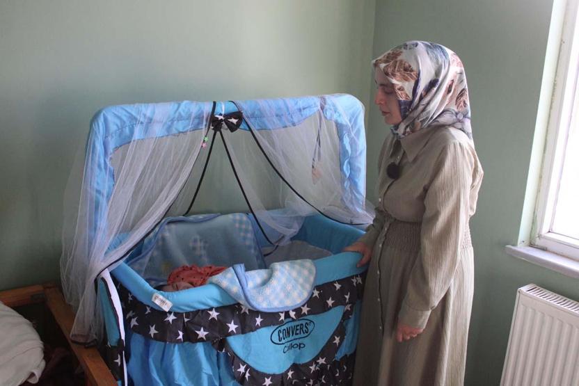 SMAlı Afra Sılanın annesi: Doğum sevincini yaşamadan hastalıkla savaşmaya başladık