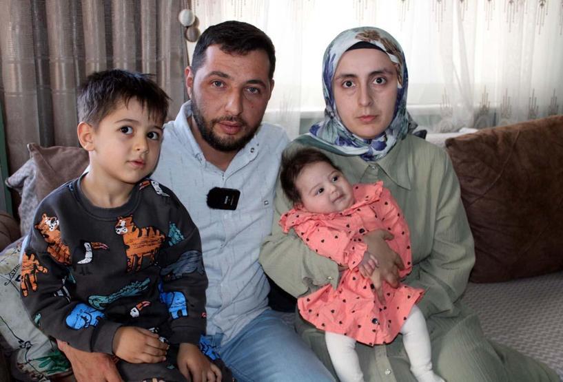 SMAlı Afra Sılanın annesi: Doğum sevincini yaşamadan hastalıkla savaşmaya başladık