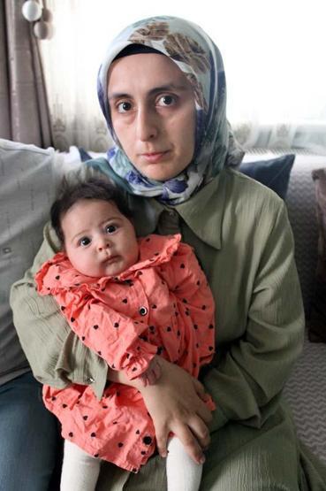 SMAlı Afra Sılanın annesi: Doğum sevincini yaşamadan hastalıkla savaşmaya başladık