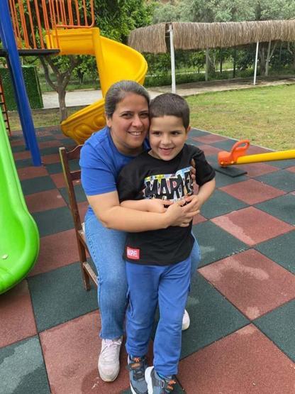 DMD hastası Efehan, tedavi için zamana karşı yarışıyor