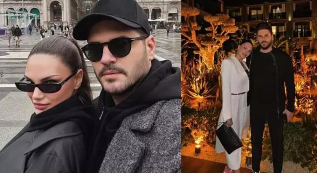 Fotoğraftaki Ünlüyü Tanıdınız mı Almeda Abazi’den Sürpriz Paylaşım Sanal Medyayı Salladı