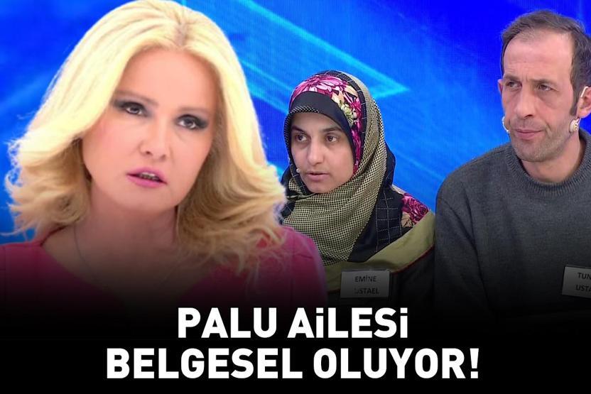 Müge Anlıdaki Palu Ailesi olayı nedir, belgeseli ne zaman, nerede yayınlanacak PALU AİLESİ BELGESEL OLUYOR