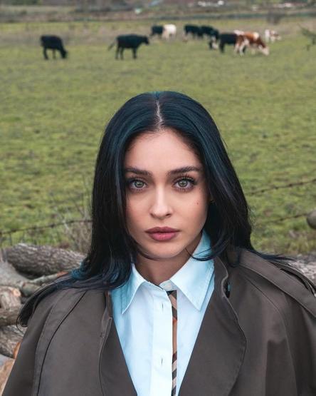 Sanal Aleme Cemre Düştü Modellere Taş Çıkardı