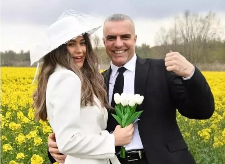 Boşanma İddialarıyla Sarsılmışlardı Berdan Mardini Sessizliği Bozdu: Son Noktayı Koydu