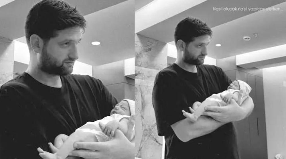 Doğumdan Aylar Sonra İlk Kare Gizem Karaca’dan Duygusal “5 Ay Önce” Paylaşımı