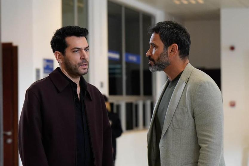 SERHAT GERÇEKLERİ ÖĞRENİYOR