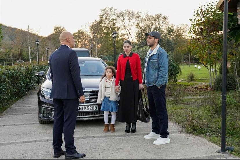 SERHAT GERÇEKLERİ ÖĞRENİYOR