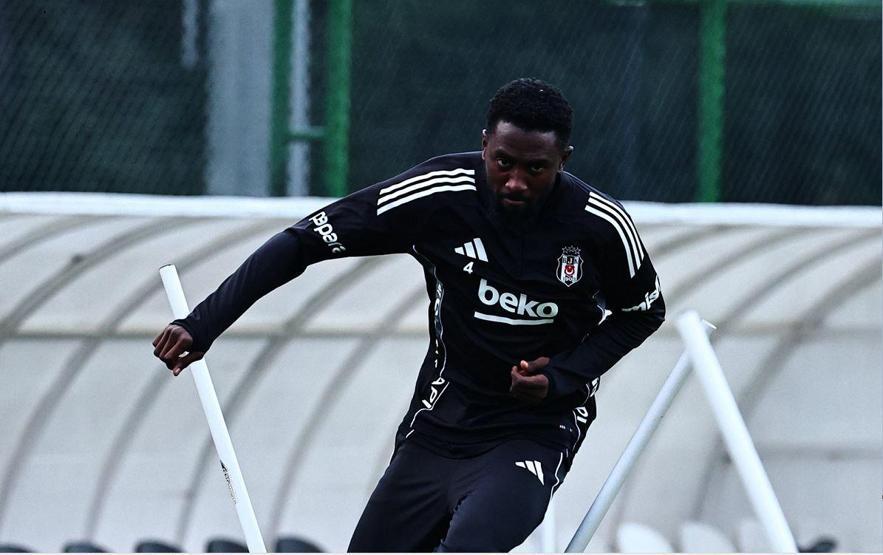 Beşiktaş’ta Fatih Karagümrük mesaisi tamam