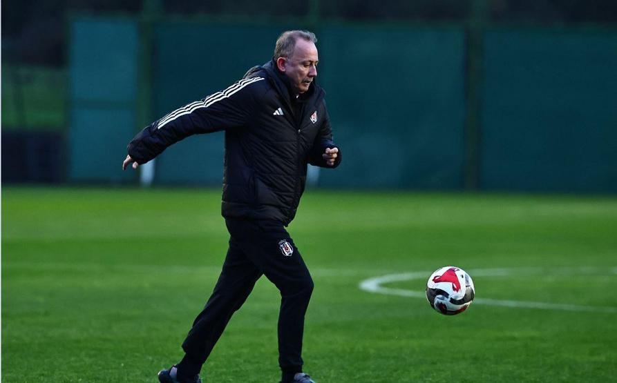 Beşiktaş’ta Fatih Karagümrük mesaisi tamam