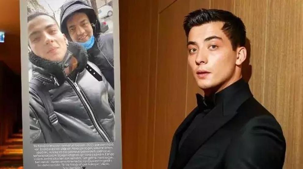 Atakan Özkaya’nın Baba Hasreti Dinmiyor Bu Fotoğrafımızı Ayrı Seviyorum Baba