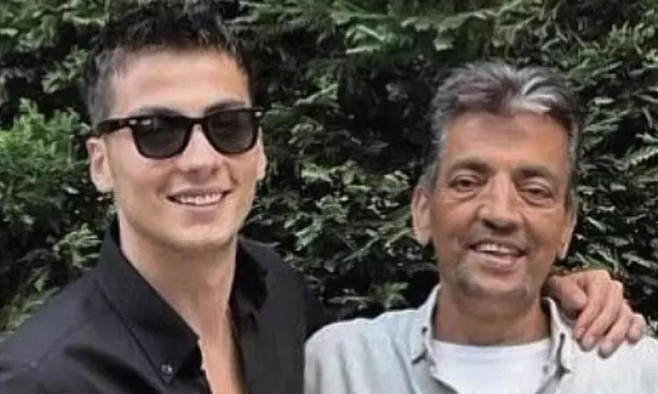 Atakan Özkaya’nın Baba Hasreti Dinmiyor Bu Fotoğrafımızı Ayrı Seviyorum Baba