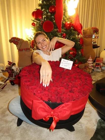 Evleniyorlar mı Sevgilisine Aldığı Yüzük Olay Oldu