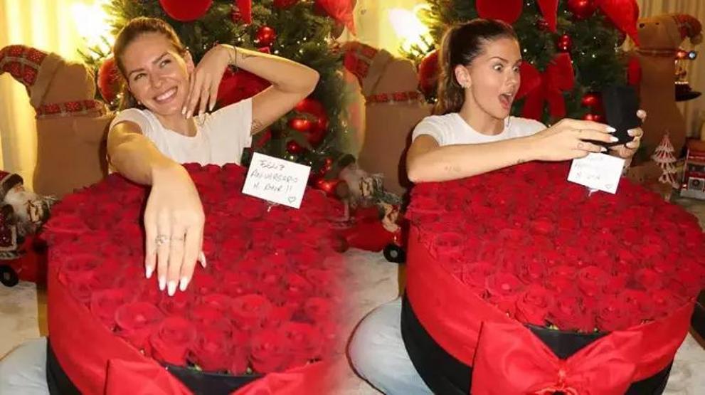 Evleniyorlar mı Sevgilisine Aldığı Yüzük Olay Oldu