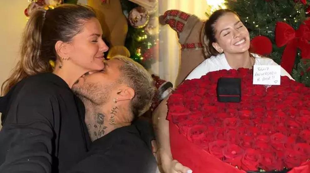 Evleniyorlar mı Sevgilisine Aldığı Yüzük Olay Oldu