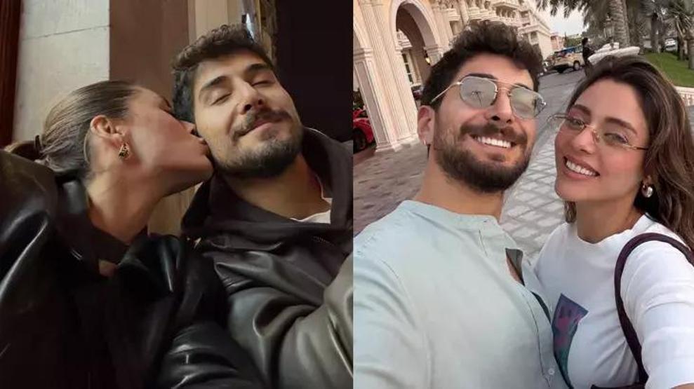 Sıla Türkoğlu Sevgilisine Olan Aşkını Böyle Haykırdı: Sen Sahip Olmadığım Her Şeyi Telafi Edensin