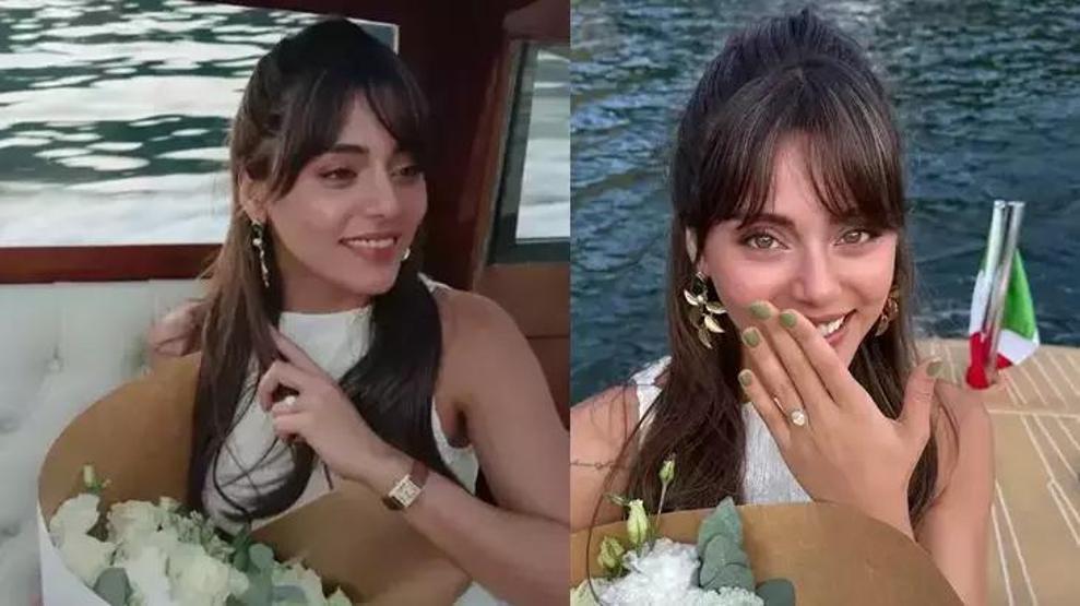 Sıla Türkoğlu Sevgilisine Olan Aşkını Böyle Haykırdı: Sen Sahip Olmadığım Her Şeyi Telafi Edensin