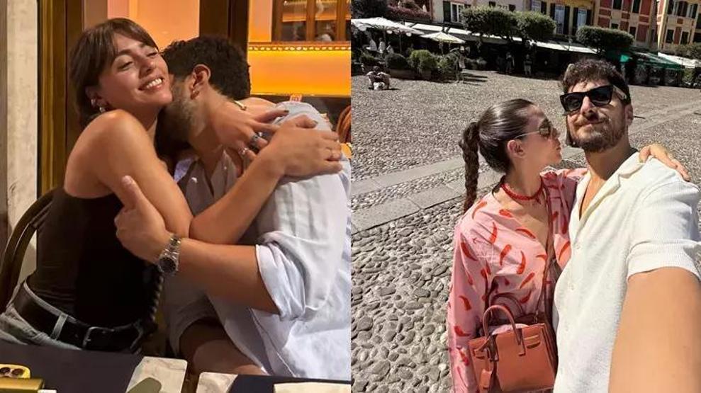 Sıla Türkoğlu Sevgilisine Olan Aşkını Böyle Haykırdı: Sen Sahip Olmadığım Her Şeyi Telafi Edensin