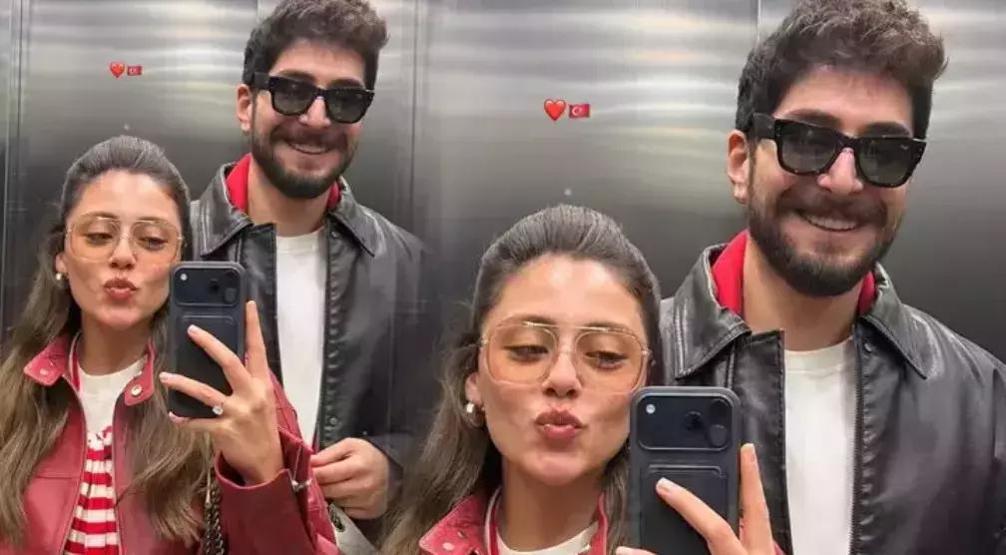 Sıla Türkoğlu Sevgilisine Olan Aşkını Böyle Haykırdı: Sen Sahip Olmadığım Her Şeyi Telafi Edensin