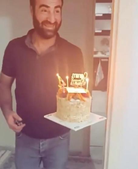 Küçük Samyeli’nin son gülüşü: Doğum günü videosu yürekleri dağladı