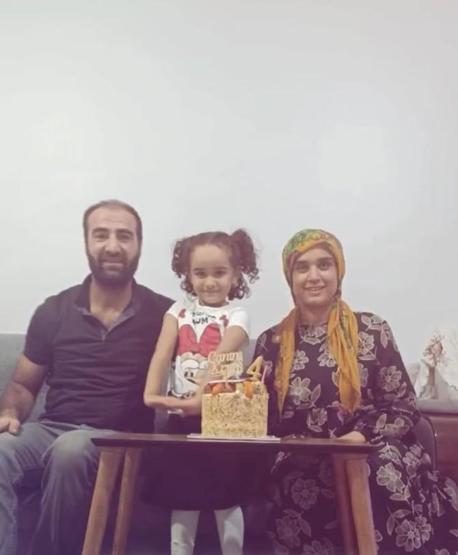 Küçük Samyeli’nin son gülüşü: Doğum günü videosu yürekleri dağladı