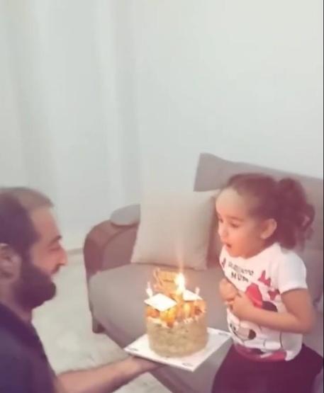 Küçük Samyeli’nin son gülüşü: Doğum günü videosu yürekleri dağladı