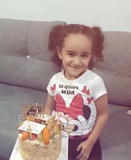 Küçük Samyeli’nin son gülüşü: Doğum günü videosu yürekleri dağladı