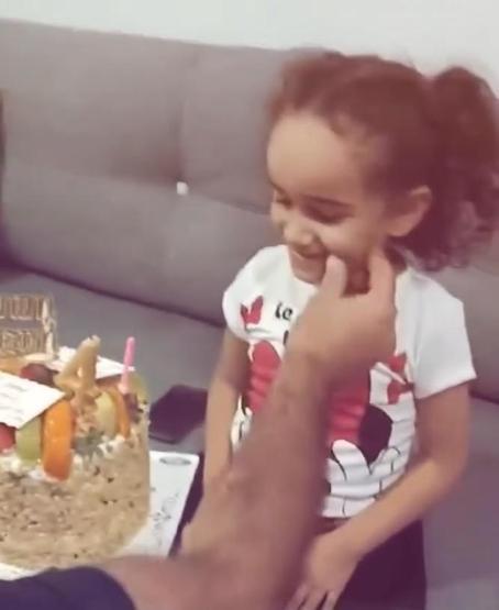 Küçük Samyeli’nin son gülüşü: Doğum günü videosu yürekleri dağladı