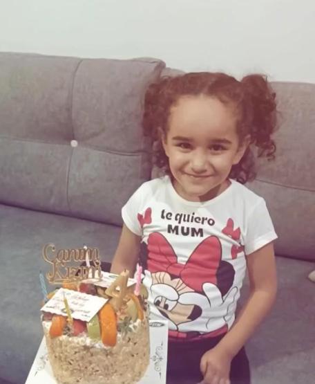 Küçük Samyeli’nin son gülüşü: Doğum günü videosu yürekleri dağladı