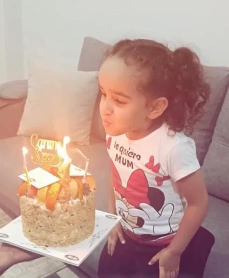 Küçük Samyeli’nin son gülüşü: Doğum günü videosu yürekleri dağladı