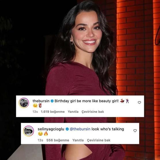 Sürpriz Aşk Kerem Bürsin ve Selin Yağcıoğlu’ndan İlk Kare Geldi