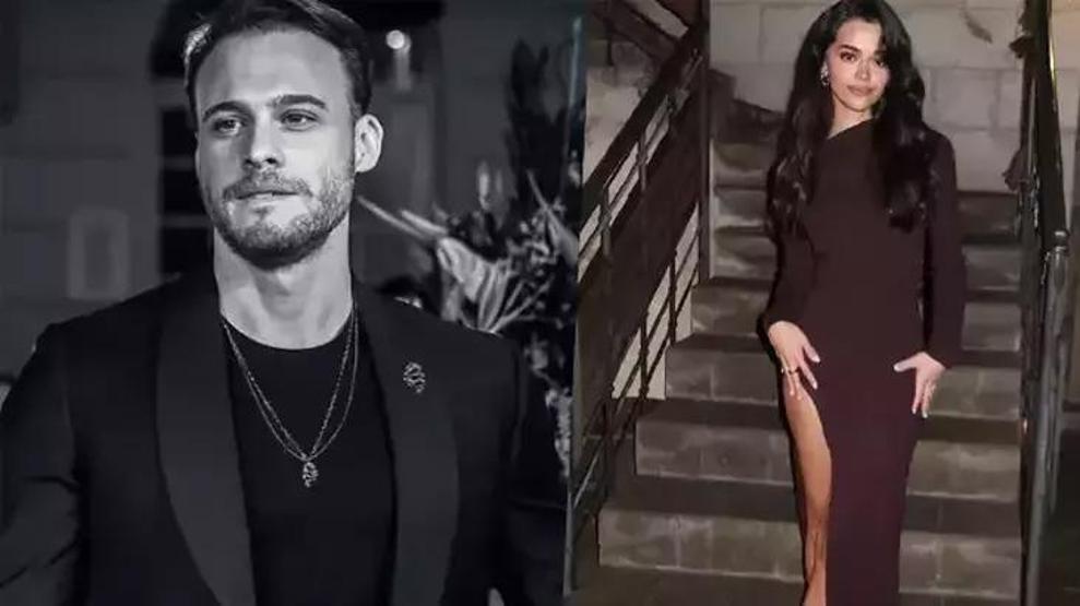 Sürpriz Aşk Kerem Bürsin ve Selin Yağcıoğlu’ndan İlk Kare Geldi
