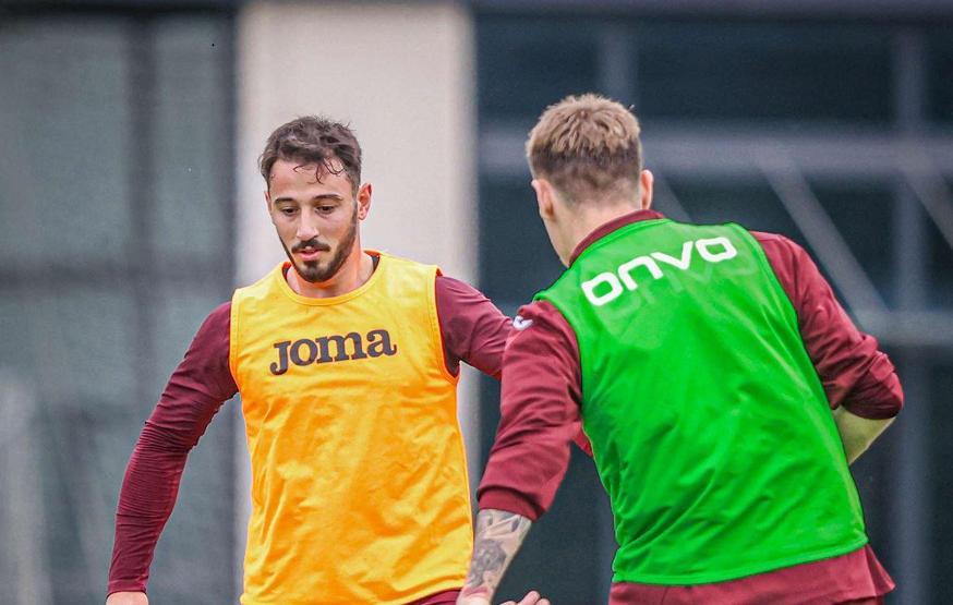 Trabzonspor’da Kupa mesaisi başladı