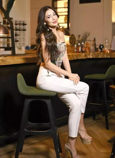 Türkiye Güzeli Ceren Arslan: Çoğu kategoride birinciydim ilk 30a alınmalıydım