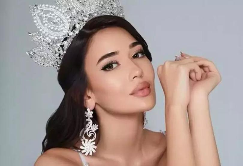 Türkiye Güzeli Ceren Arslan: Çoğu kategoride birinciydim ilk 30a alınmalıydım