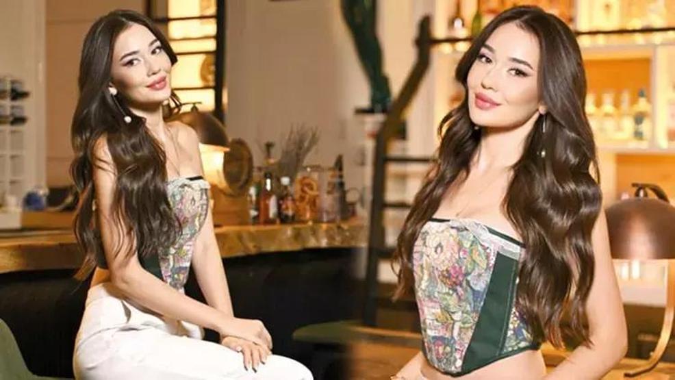 Türkiye Güzeli Ceren Arslan: Çoğu kategoride birinciydim ilk 30a alınmalıydım