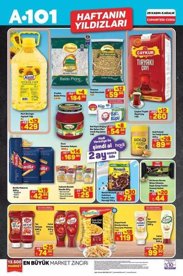4 ARALIK 2025 A101 AKTÜEL ÜRÜNLER KATALOĞU | Bu hafta A101de neler var Işıklı Terapi Maskesi ve Daha Fazlası İndirimde