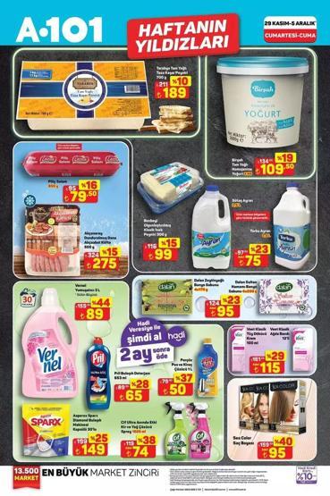 4 ARALIK 2025 A101 AKTÜEL ÜRÜNLER KATALOĞU | Bu hafta A101de neler var Işıklı Terapi Maskesi ve Daha Fazlası İndirimde
