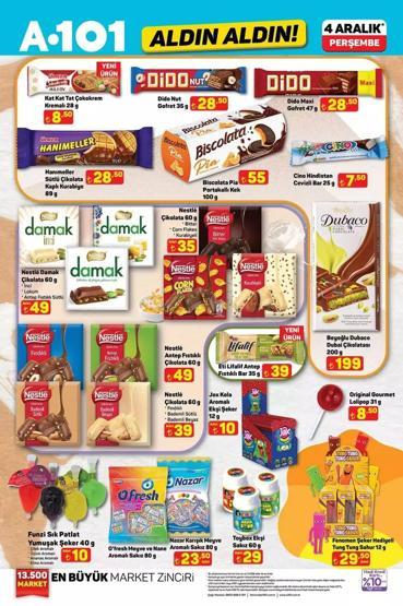 4 ARALIK 2025 A101 AKTÜEL ÜRÜNLER KATALOĞU | Bu hafta A101de neler var Işıklı Terapi Maskesi ve Daha Fazlası İndirimde