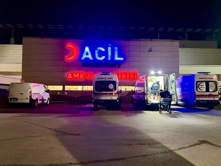 Ankarada pitbull dehşeti: Çocuğun yüzü paramparça oldu