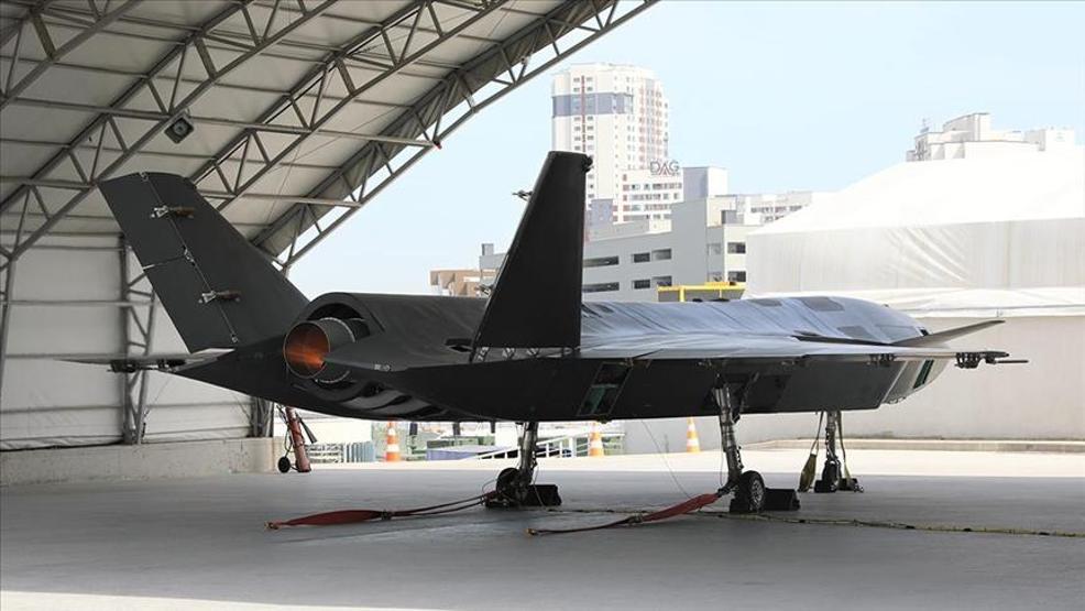 Bayraktar KIZILELMAnın hava-hava füzesi dünya basınında: Erdoğanın tarihi denemesi