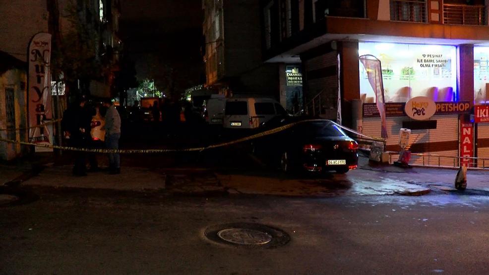 Esenyurttaki alacak verecek kavgasında kan aktı: 8 yaralı