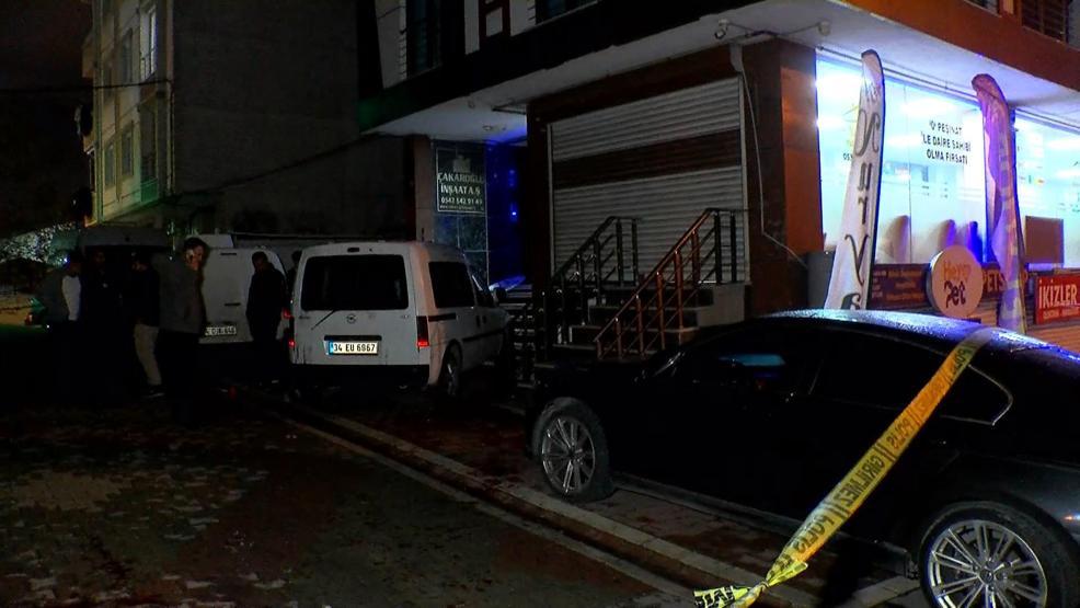 Esenyurttaki alacak verecek kavgasında kan aktı: 8 yaralı