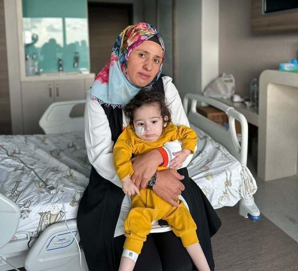 SMAlı Keremin annesi: Oğlumu kardeşlerine kavuşturun