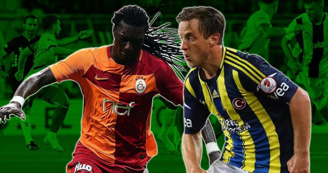 Gomis ve Zieglerden derbi değerlendirmesi: Statta ses yoktu