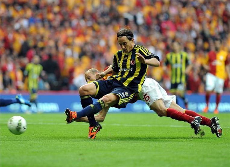 Gomis ve Zieglerden derbi değerlendirmesi: Statta ses yoktu