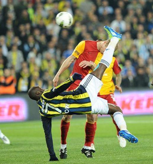 Gomis ve Zieglerden derbi değerlendirmesi: Statta ses yoktu