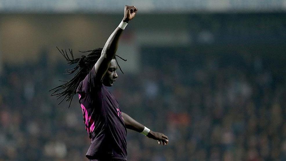 Gomis ve Zieglerden derbi değerlendirmesi: Statta ses yoktu