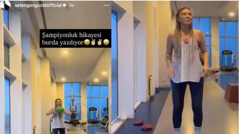 Survivor 2026’nın Sürpriz İsmi Selen Görgüzel’den Rakiplerine Gövde Gösterisi “Şampiyonluk Hikâyesi Başladı”