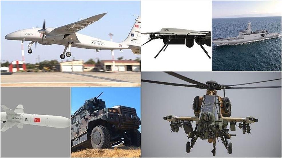 SIPRI 2024 listesi açıklandı: 5 Türk şirketi ilk 100’de yer aldı